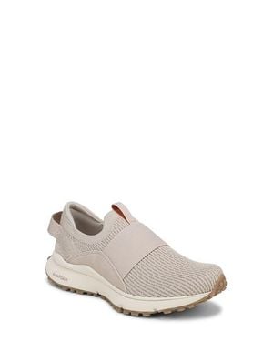 Ryka Jumpstart Knit Slip-On Sneaker - White