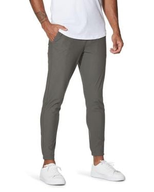 Cuts Ao Slim Fit Performance Sweatpants - Black