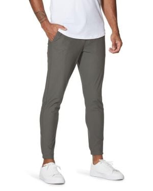 Cuts Ao Slim Fit Performance Sweatpants - Black