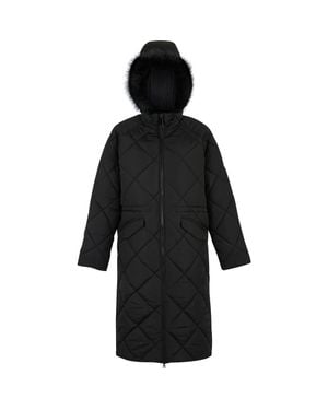 Regatta Freyla Padded Jacket - Black