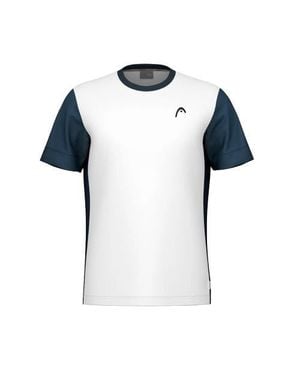 Head Slice Boys Tennis T-Shirt - Blue
