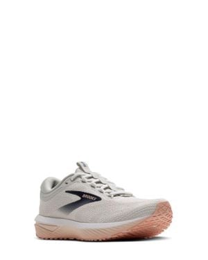 Brooks Revel 7 Hybrid Running Shoe - White