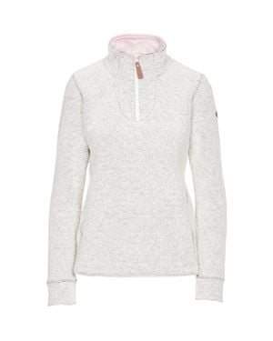 Trespass Ronette Fleece - White