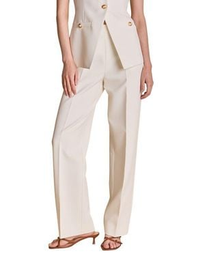 Endless Rose Straight Leg Pants - Natural