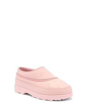 Sorel Ambler Waterproof Clog - Pink