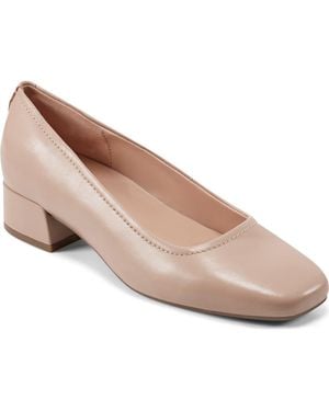 Easy Spirit Jain Pump - Pink