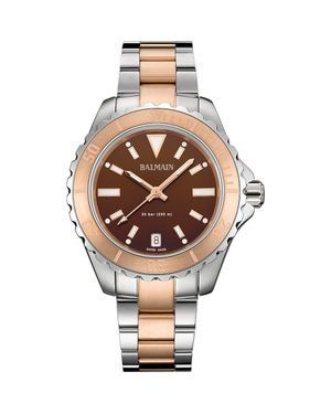 Balmain Ophrys Watch, 34.5Mm - Metallic