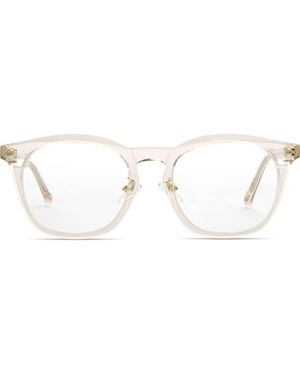 COVRY Mensa Light Glasses - White