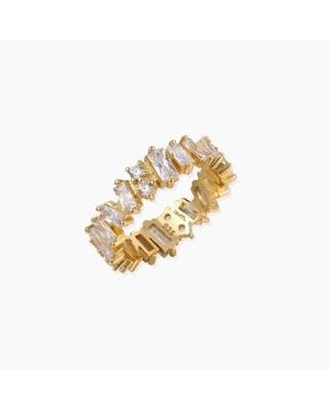 Rachelment Everly Ring - Metallic
