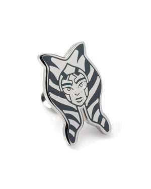 Cufflinks Inc. Star Wars Ahsoka Lapel Pin - Metallic
