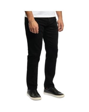 Peter Manning Johnny Stretch Jeans Slim Fit - Black