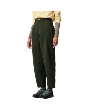 Hikerkind 8 Pocket Pant - Green