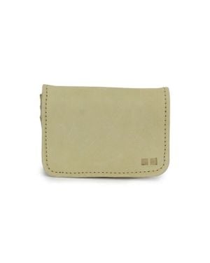 Bed Stu Jeor Wallet - Green