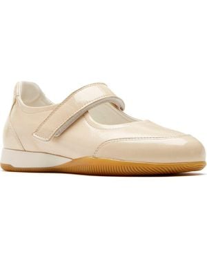 La Canadienne Dante City Dry Waterproof Sneaker - White