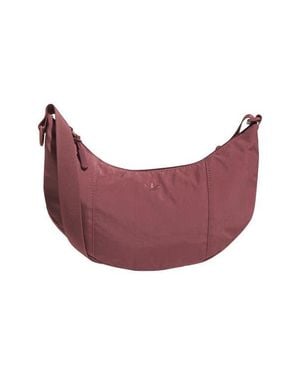 adidas Mini Crescent Crossbody Bag - Purple