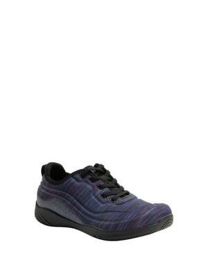 Alegria By Pg Lite Liber8 Water Repellent Sneaker - Blue