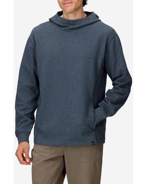 Marmot Ridge Tech Hoodie - Blue