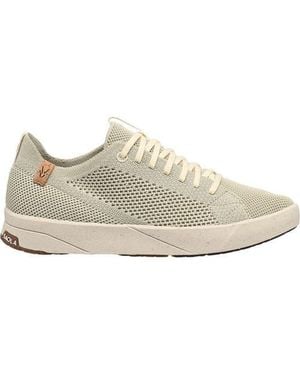 saola Cannon Knit 2.0 Shoe - Natural