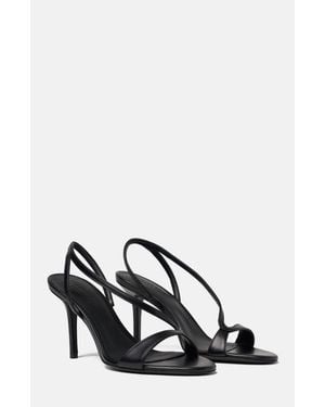 SCAROSSO Paula Sandals - White