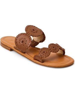 Jack Rogers Lauren Ii Sandal - Brown