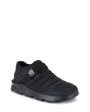 Spyder Norsk Water Resistant Insulated Slip-On Shoe - Black