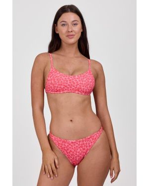 JOLYN Melissa Bikini Bottom - Red