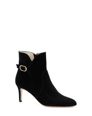 Amalfi by Rangoni Lucario Bootie - Black