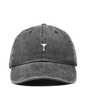 Alix Lil Martini Dad Cap - Gray