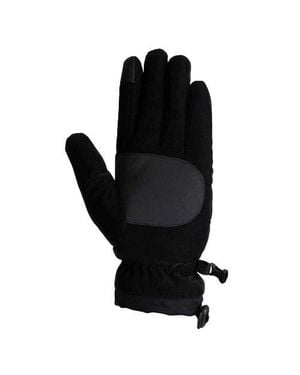 Trespass Gender Inclusive Tista Ski Gloves - Black