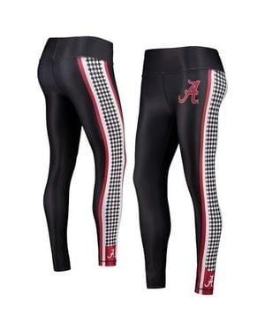 Concepts Sport Alabama Crimson Tide Dormer Knit Leggings - Blue