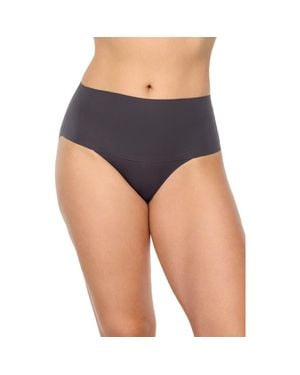 Spanx Spanxsmooth Undie-Tectable Briefs - Blue