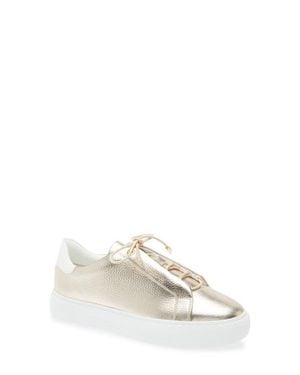 Regarde Le Ciel Nathaly Platform Sneaker - White