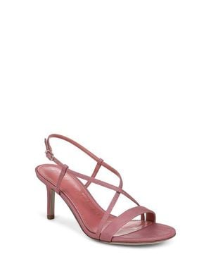 Sam Edelman Ginny Strappy Sandal - Pink