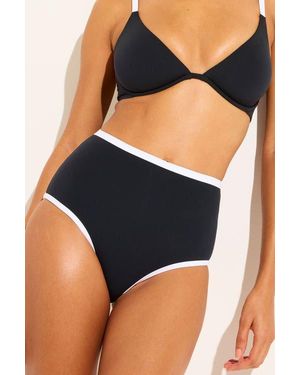Negative Underwear Swim Hight Waist Bottom - Blue