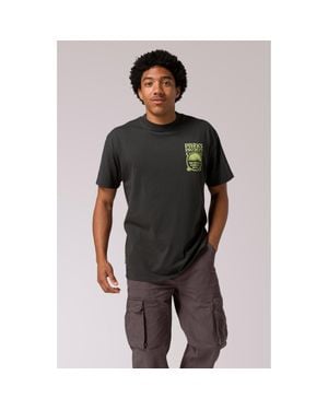 Parks Project Dark Sky Scale Tee - Gray
