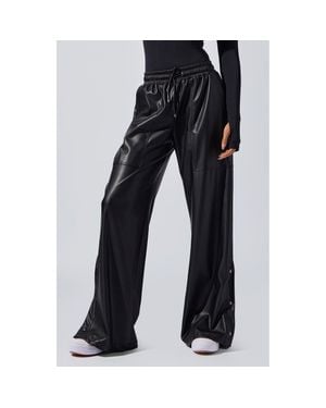 Heroine Sport Cara Wide Leg Pants - Blue