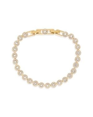Swarovski Una Crystal Bracelet - White