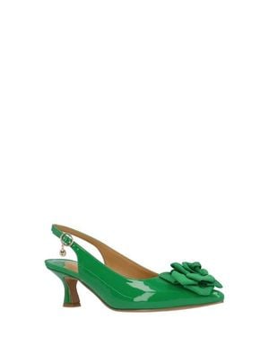 J. Reneé Kendry Slingback Pump - Green