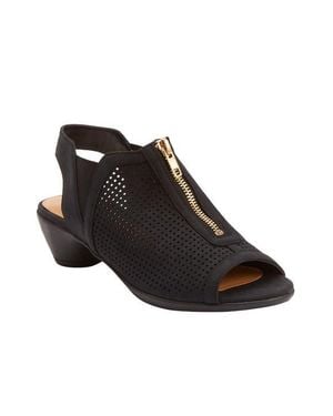 Comfortview The Aurora Shootie - Black