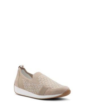Ara Layton 3 Slip-On Shoe - White