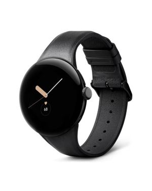Bellroy 45Mm Pixel Watch 3 Watchband - Black