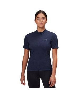 Gore Wear C3 Jersey - Blue