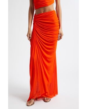 A.L.C. Cleo Skirt - Red