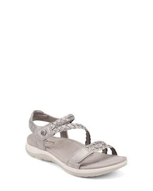 Earth Stellon Ankle Strap Sandal - Multicolor