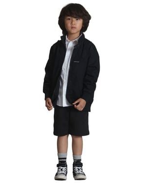 Members Only Iconic Racer Jacket - Black