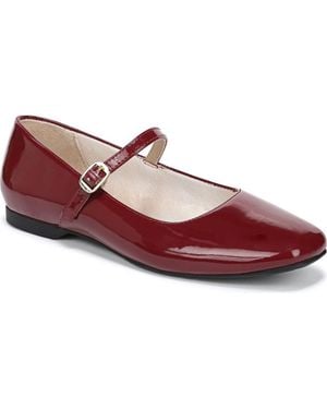 LifeStride Beloved Mary Jane Flat - Red