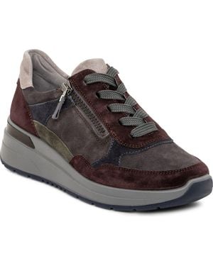 Ara Gardenia Sneaker - Brown