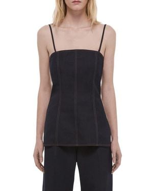Helmut Lang Minimal Camisole - Black