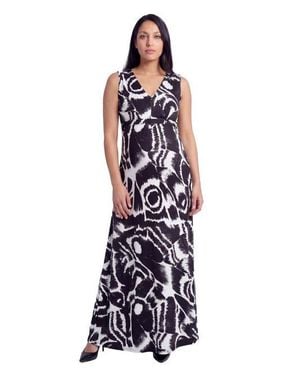 Designer White Empire Waist Dresses for Women - Up to 52% off