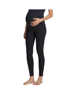 Commando Butter Luxe Maternity Leggings - Black